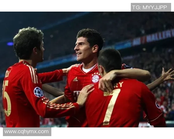 皇马与拜仁谁能在巅峰对决中笑到最后解析两队实力与战术对比 皇马与拜仁谁能在巅峰对决中笑到最后解析两队实力与战术对比